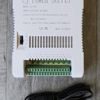 CCTV POWER SUPPLY 16 CH - CJ TR-0174