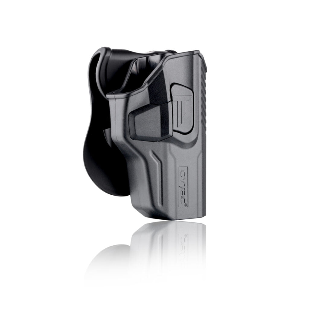 CYTAC R-DEFENDER WALTHER PPQ M2,M3 HOLSTER