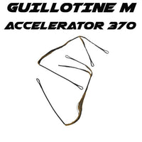 EK ARCHERY GUILLOTINE M ACCELERATOR 370 CABLE SET