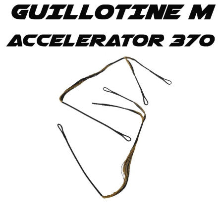 EK ARCHERY GUILLOTINE M ACCELERATOR 370 CABLE SET