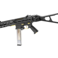 G&G ARMAMENT PCC45 GOLD AIRSOFT MARKER RIGHT SIDE