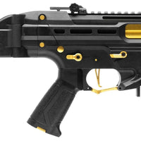 G&G ARMAMENT PCC45 GOLD RECEIVER DETAIL