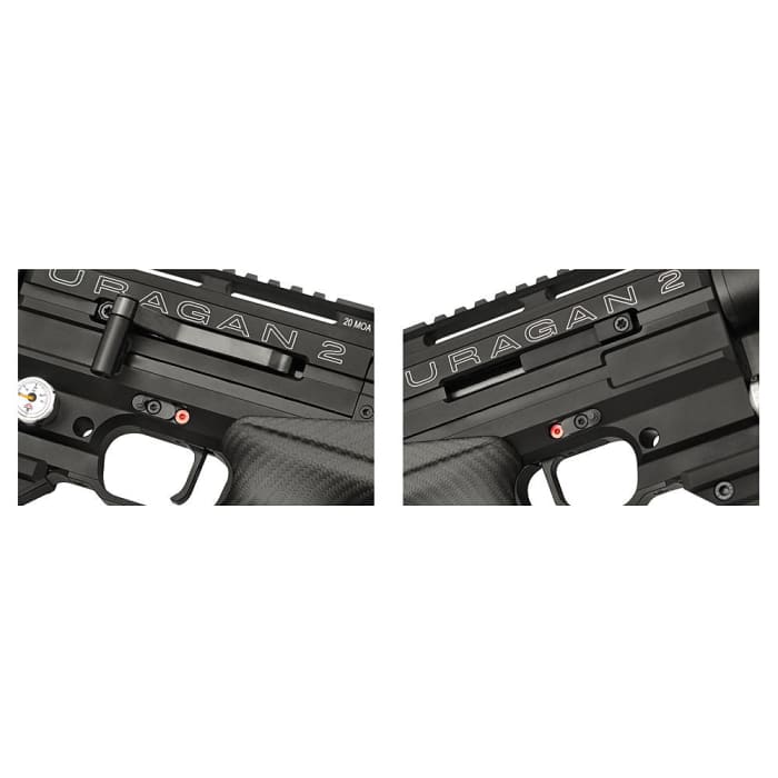 URAGAN 2 PCP RIFLE CF STOCK 700MM BARREL 5.5MM - NeonSales {{ shop.shopifyCountryName }}