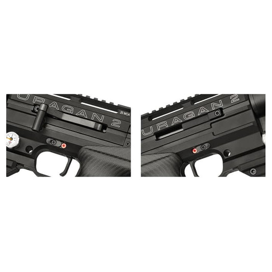 URAGAN 2 PCP RIFLE CF STOCK 700MM BARREL 5.5MM - NeonSales {{ shop.shopifyCountryName }}