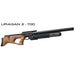 URAGAN 2 PCP RIFLE WALNUT STOCK 700MM BARREL 5.5MM - NeonSales {{ shop.shopifyCountryName }}