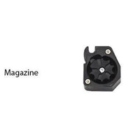 URAGAN COMPACT BULLPUP PCP AIR RIFLE 5.5MM WITH SI