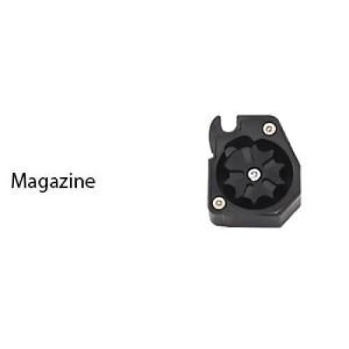 URAGAN COMPACT BULLPUP PCP AIR RIFLE 5.5MM WITH SI