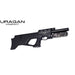 URAGAN COMPACT BULLPUP PCP AIR RIFLE 5.5MM WITH SI