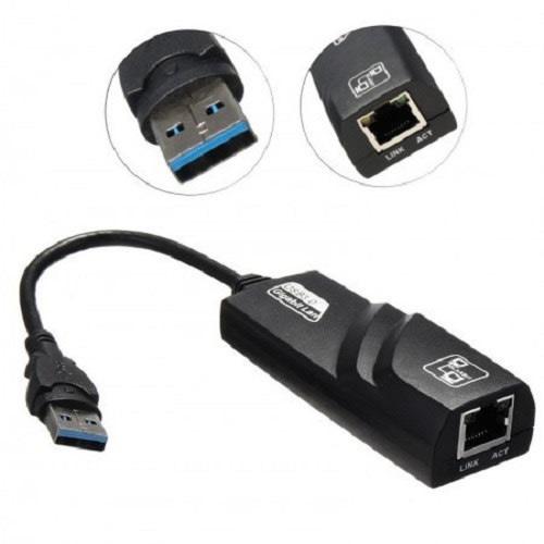 USB 3.0 ETHERNET ADAPTER RJ45 - NeonSales {{ shop.shopifyCountryName }}