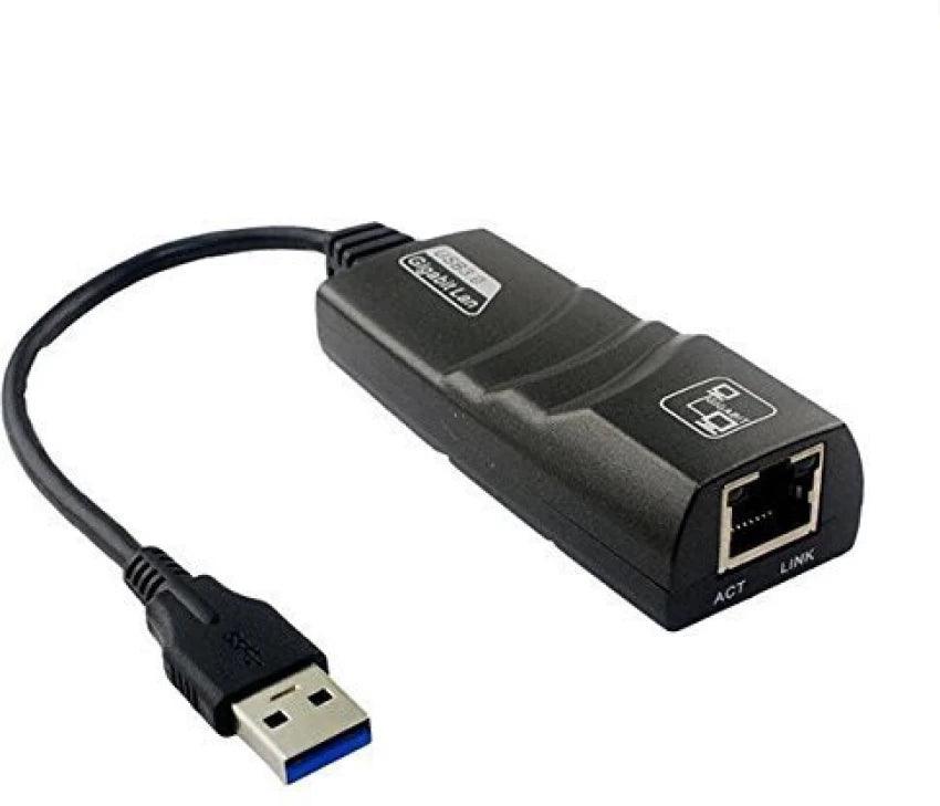 USB 3.0 ETHERNET ADAPTER RJ45 - NeonSales South Africa