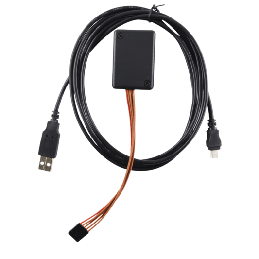 IDS USB PANEL INTERFACE DETAIL