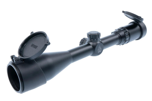 UTG 3-9X40 TF2+ 1" MILDOT SCOPE W/ DOVETAIL MOUNTS - NeonSales {{ shop.shopifyCountryName }}