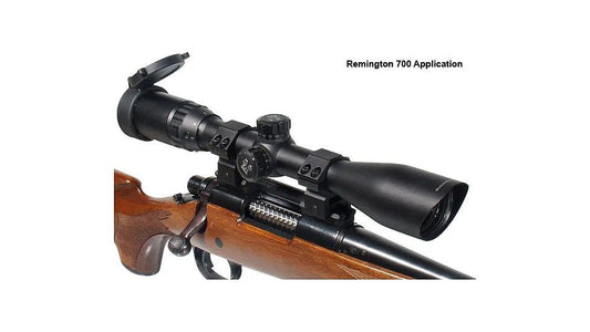 UTG 3-9X40 TF2+ 1" MILDOT SCOPE W/ DOVETAIL MOUNTS - NeonSales {{ shop.shopifyCountryName }}