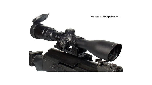 UTG 3-9X40 TF2+ 1" MILDOT SCOPE W/ DOVETAIL MOUNTS - NeonSales {{ shop.shopifyCountryName }}