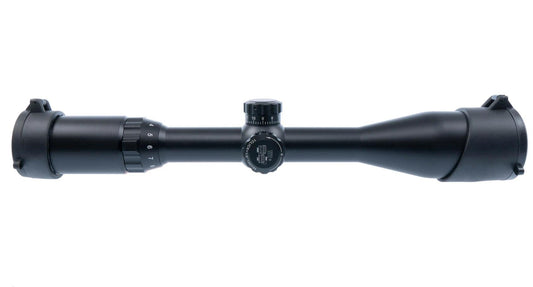 UTG 3-9X40 TF2+ 1" MILDOT SCOPE W/ DOVETAIL MOUNTS - NeonSales {{ shop.shopifyCountryName }}