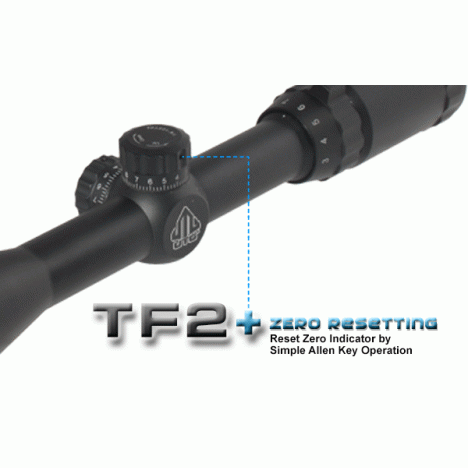 UTG 3-9X40 TF2+ 1" MILDOT SCOPE W/ DOVETAIL MOUNTS - NeonSales South Africa