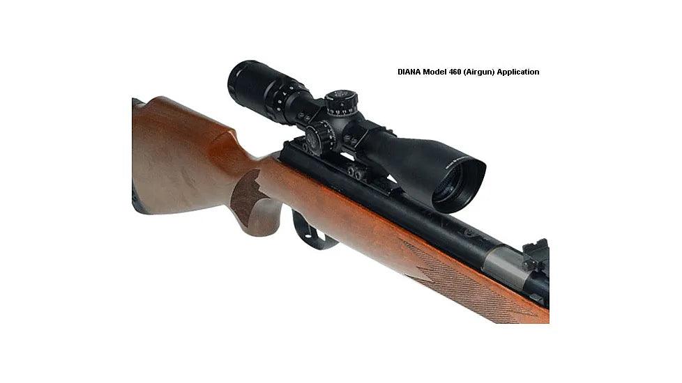 UTG 3-9X40 TF2+ 1" MILDOT SCOPE W/ DOVETAIL MOUNTS - NeonSales South Africa