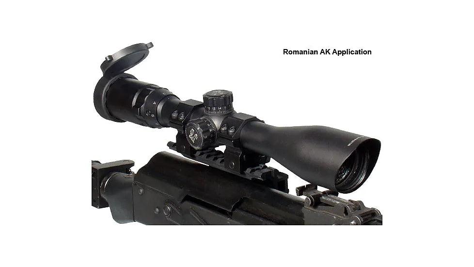 UTG 3-9X40 TF2+ 1" MILDOT SCOPE W/ DOVETAIL MOUNTS - NeonSales South Africa