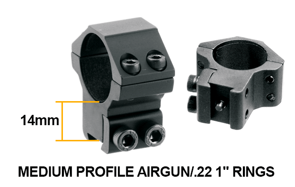 UTG 3-9X40 TF2+ 1" MILDOT SCOPE W/ DOVETAIL MOUNTS - NeonSales South Africa