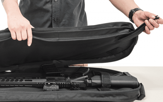 UTG 34"" ALPHA BATTLE CARRIER RAPID PVC-PSP34B - NeonSales {{ shop.shopifyCountryName }}
