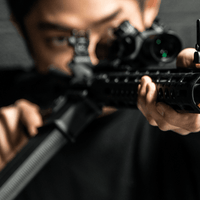 UTG ACCU-SYNC 45"" OFFSET FRONT SIGHT MT-745 - NeonSales {{ shop.shopifyCountryName }}