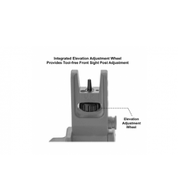 UTG ACCU-SYNC 45"" OFFSET FRONT SIGHT MT-745 - NeonSales {{ shop.shopifyCountryName }}
