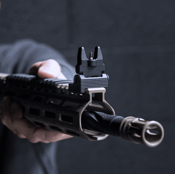 UTG ACCU-SYNC AR15 FLIP UP FRONT SIGHT - NeonSales {{ shop.shopifyCountryName }}