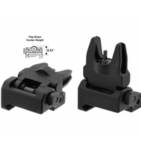 UTG ACCU-SYNC AR15 FLIP UP FRONT SIGHT - NeonSales {{ shop.shopifyCountryName }}