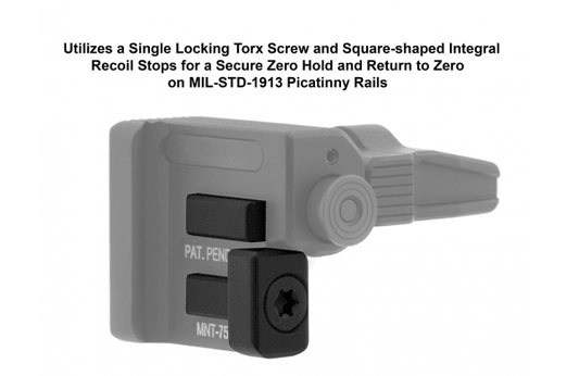 UTG ACCU-SYNC AR15 FLIP UP FRONT SIGHT - NeonSales {{ shop.shopifyCountryName }}