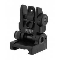 UTG ACCU-SYNC AR15 FLIP UP REAR SIGHT - NeonSales {{ shop.shopifyCountryName }}