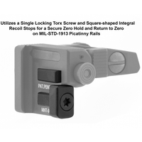 UTG ACCU-SYNC AR15 FLIP UP REAR SIGHT - NeonSales {{ shop.shopifyCountryName }}