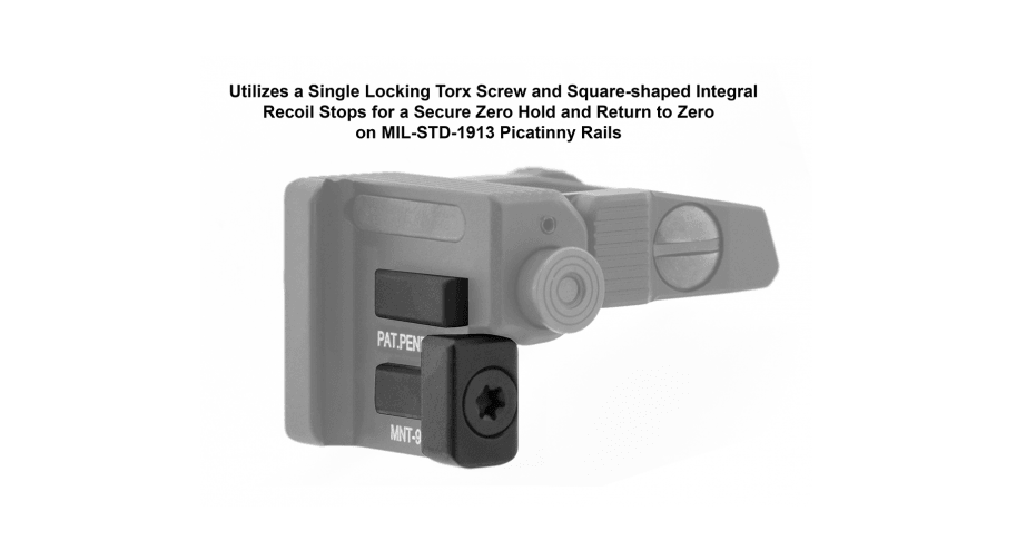UTG ACCU-SYNC AR15 FLIP UP REAR SIGHT - NeonSales {{ shop.shopifyCountryName }}