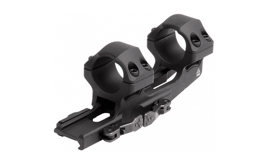 UTG ACCU-SYNC QR CANTILEVER 1"" MED PRO MOUNT - NeonSales {{ shop.shopifyCountryName }}