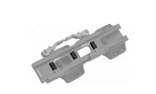 UTG ACCU-SYNC QR CANTILEVER 1"" MED PRO MOUNT - NeonSales {{ shop.shopifyCountryName }}