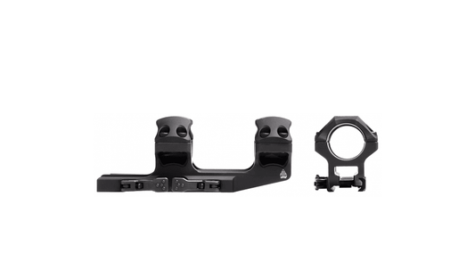 UTG ACCU-SYNC QR CANTILEVER 1"" MED PRO MOUNT - NeonSales {{ shop.shopifyCountryName }}