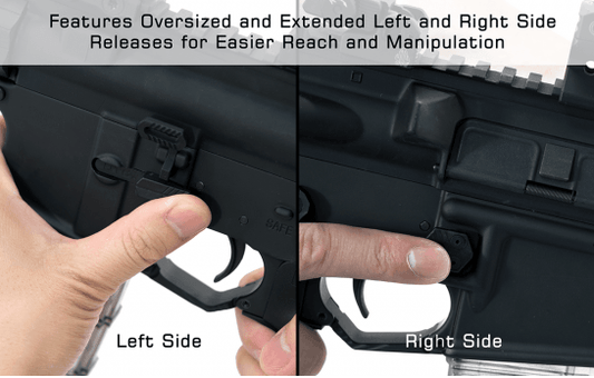 UTG AR15 LOWER UPGRADE KIT TLT-TKS01 - NeonSales {{ shop.shopifyCountryName }}
