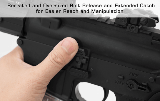 UTG AR15 LOWER UPGRADE KIT TLT-TKS01 - NeonSales {{ shop.shopifyCountryName }}