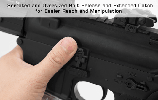 UTG AR15 LOWER UPGRADE KIT TLT-TKS01 - NeonSales {{ shop.shopifyCountryName }}