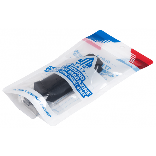UTG GLOCK POLYMER 17-ROUND MAGAZINE - 9X19MM - NeonSales {{ shop.shopifyCountryName }}