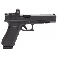 UTG GLOCK POLYMER 17-ROUND MAGAZINE - 9X19MM - NeonSales {{ shop.shopifyCountryName }}
