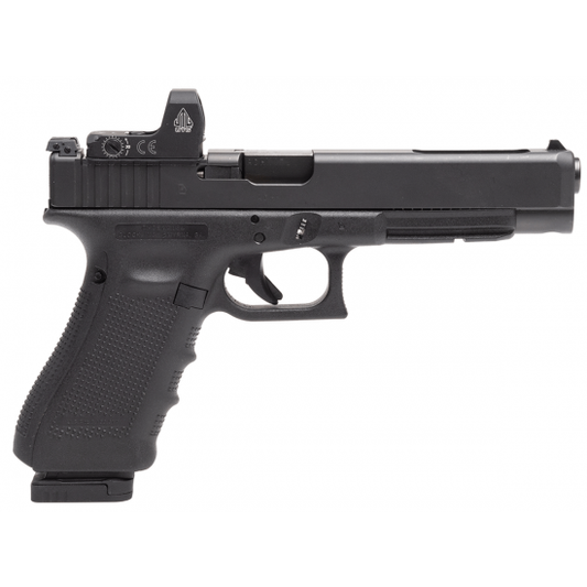 UTG GLOCK POLYMER 17-ROUND MAGAZINE - 9X19MM - NeonSales {{ shop.shopifyCountryName }}