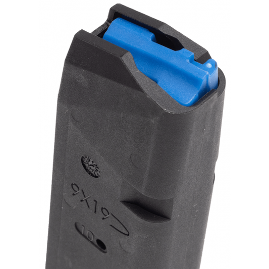 UTG GLOCK POLYMER 17-ROUND MAGAZINE - 9X19MM - NeonSales {{ shop.shopifyCountryName }}