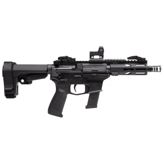 UTG GLOCK POLYMER 17-ROUND MAGAZINE - 9X19MM - NeonSales {{ shop.shopifyCountryName }}