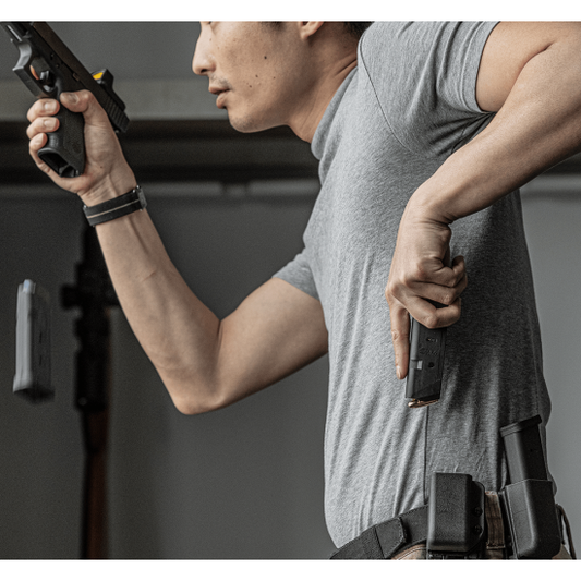 UTG GLOCK POLYMER 17-ROUND MAGAZINE - 9X19MM - NeonSales {{ shop.shopifyCountryName }}