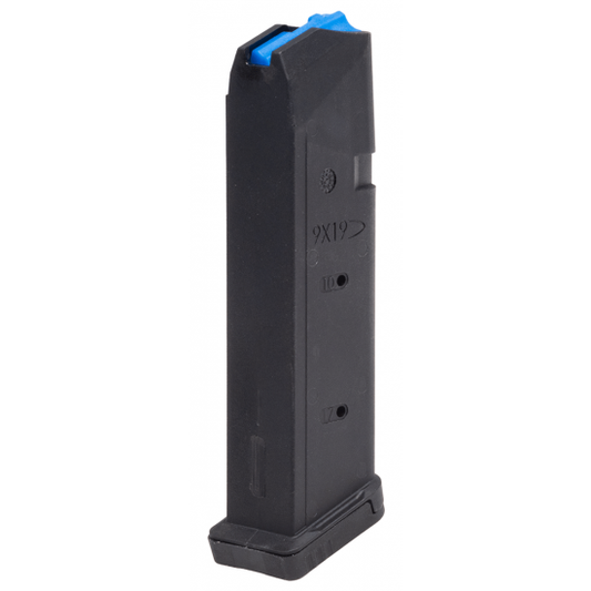 UTG GLOCK POLYMER 17-ROUND MAGAZINE - 9X19MM - NeonSales {{ shop.shopifyCountryName }}