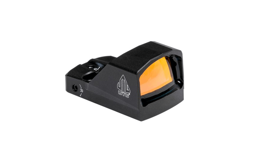 UTG OT-RDM16R OP3 MN MICRO RED 3 MOA DOT MRDS - NeonSales {{ shop.shopifyCountryName }}