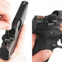 UTG OT-RDM16R OP3 MN MICRO RED 3 MOA DOT MRDS - NeonSales {{ shop.shopifyCountryName }}