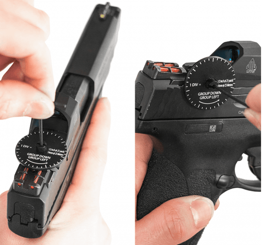UTG OT-RDM16R OP3 MN MICRO RED 3 MOA DOT MRDS - NeonSales {{ shop.shopifyCountryName }}