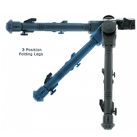 UTG OVER BORE PICATINNY BIPOD TL-BP0801 - NeonSales {{ shop.shopifyCountryName }}