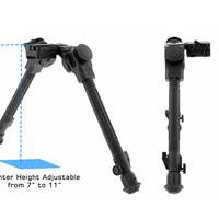 UTG OVER BORE PICATINNY BIPOD TL-BP0801 - NeonSales {{ shop.shopifyCountryName }}